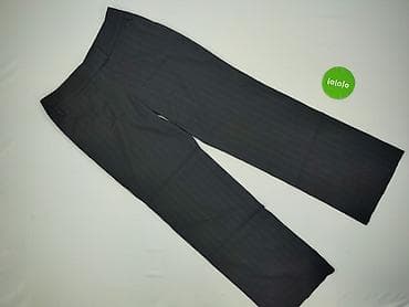 sizer buty: Spodnie materiałowe damskie, rozmiar M — 2