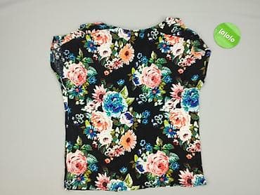 bluzki jesienne: H&M, Bluzka damska, rozmiar L — 4