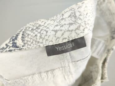 Kobiety: Yessica, Spodnie materiałowe damskie, S — 4
