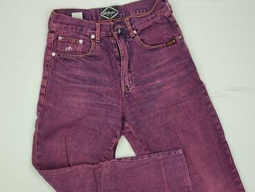spodenki campus: Spodnie jeansowe, C&A, 14 lat, 158/164, stan - Bardzo dobry — 1