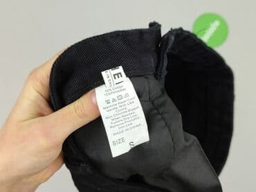 krótkie dopasowane spodenki: Szorty damskie, S — 5