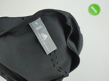 bluzki na wf: Adidas, T-shirt damski, rozmiar S — 5