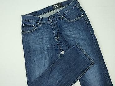 Jeansy dla mężczyzn, rozmiar XL