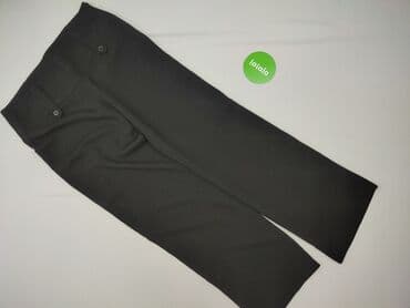 spodnie wrangler czarne: Spodnie materiałowe damskie, rozmiar XL — 2