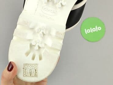 klapki erme: Klapki damskie, rozmiar 37 — 5