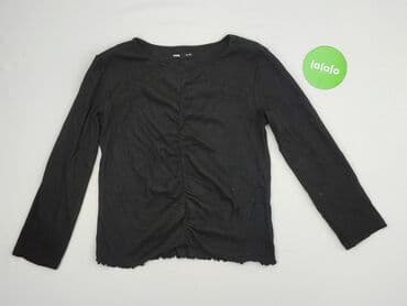 ażurowa bluzka sinsay: Sinsay, Bluzka damska, rozmiar M — 2