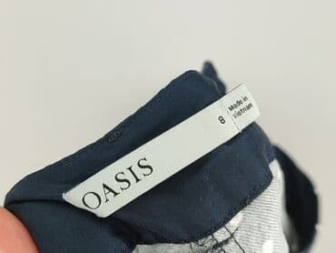 kuloty damskie jeansy: Oasis, Spodnie 3/4 damskie, rozmiar S — 4