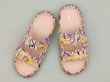 Klapki damskie, rozmiar 45