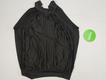 bluzki z piórami strusia: Bluzka damska, 2XL — 2