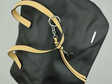 paski srebrne do sukienki: Torebka, stan - Bardzo dobry — 4