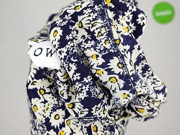 czerwona mucha h: Stradivarius, Bluzka damska, rozmiar S — 5