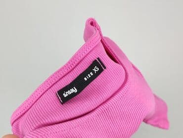 sinsay bluzki z krótkim rękawem: Sinsay, Sukienka damska, rozmiar XS — 5