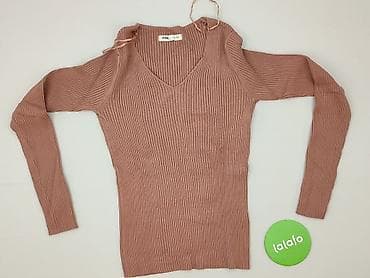 pull and bear bluza: Sinsay, Women`s sweater, size M — 2
