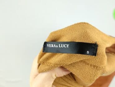 sukienka w geometryczne wzory h: Vera & Lucy, Sukienka damska, rozmiar S — 4