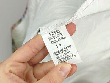 spódniczka mini allegro: Styled In Italy, Spódnica damska, rozmiar M — 4