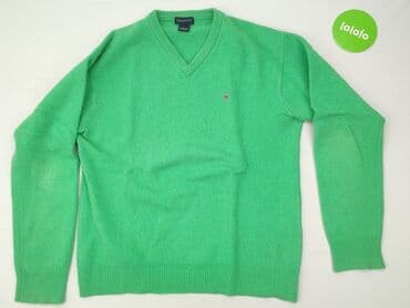 local heroes niebieska bluza: Gant, Sweter dla mężczyzn, L — 2