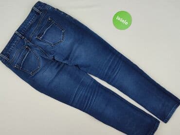 jeansy carrot co to znaczy: Dromedar, Jeansy damskie, rozmiar M — 3