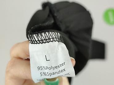 nylon red buty: Legginsy rozmiar L — 4