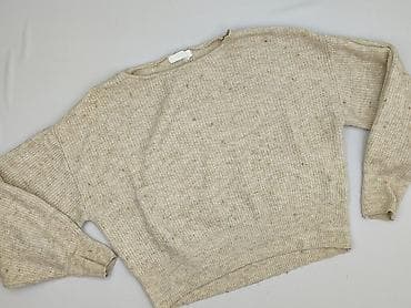 kapcie owcze: H&M Basic, Sweter damski, rozmiar XS — 1