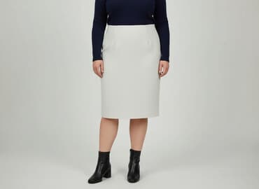 garnitur damski 5xl: Spódnica damska, rozmiar 5XL — 6