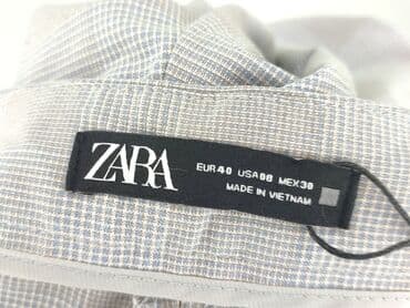 legginsy ciazowe lidl: Zara, Material trousers for women, L at lalafo.pl — 4 legginsy ciazowe lidl: Zara, Material trousers for women, L — 4