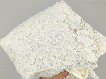 eleganckie sukienki z gipiury: Kombinezon damski, rozmiar S — 4