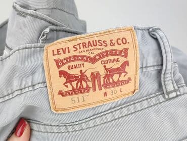 bluzy levis: Levi’s, Szorty dla mężczyzn, rozmiar M — 4
