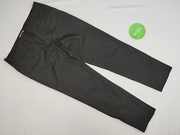 deichmann buty na platformie: Spodnie materiałowe damskie, rozmiar XL — 2