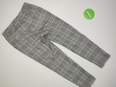 165 72a h: H&M, Spodnie materiałowe damskie, rozmiar XS — 4