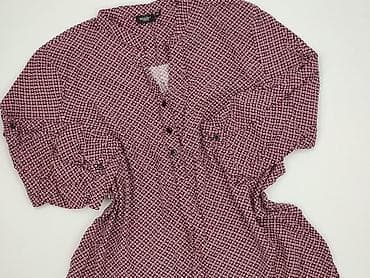 bluzka panterka plus size: Bexleys, Tunika damska, rozmiar XL — 1