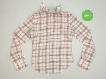 koszula satynowa rozowa: Koszula damska, rozmiar S — 3