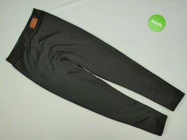 legginsy jeździeckie ocieplane: Legginsy rozmiar L — 2