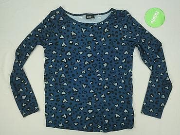 dekolt serce bluzki: Janina, Bluzka damska, rozmiar M — 2