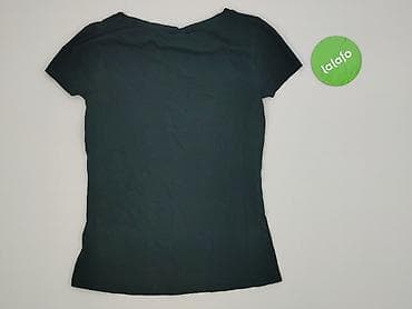 hm t shirt basic: H&M Basic, T-shirt damski, rozmiar S — 3