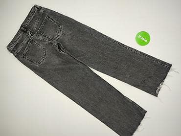 vans 39: Zara, Jeansy damskie, rozmiar S — 3