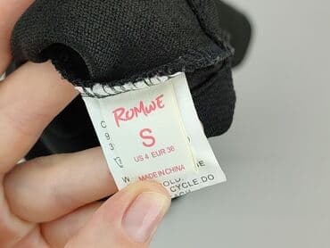 bluzki obcisła: Romwe, Bluzka damska, rozmiar S — 5