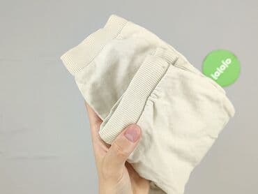 pajacyk z weluru: Sweatpants, So cute, 12-18 months, condition - Very good — 6
