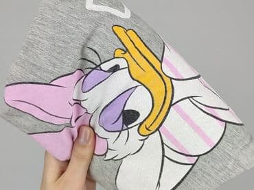 t shirty z kaczorem donaldem: Disney x Primark, Bluzka damska, rozmiar L — 10