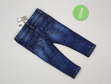 sweter givenchy: Spodnie jeansowe, Pocopiano, 12-18 miesięcy, stan - Idealny — 3