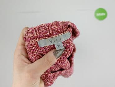 vans kurtka zimowa: Vila, Sweter damski, rozmiar XL — 4