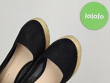 www born2be pl buty: New Look, Półbuty damskie, rozmiar 38 — 6
