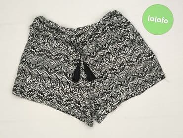woskowane legginsy z wysokim stanem zara: Sinsay, Shorts for women, size S (EU 36) — 2