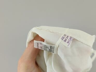 biala sukienka h: Sukienka damska, rozmiar L — 4