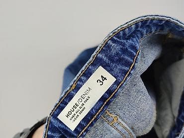 moschino jeans: House of Denim, Jeansy damskie, rozmiar XS — 4