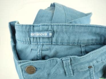 legginsy tommy hilfiger: Terranova, Spodnie materiałowe damskie, XS — 4