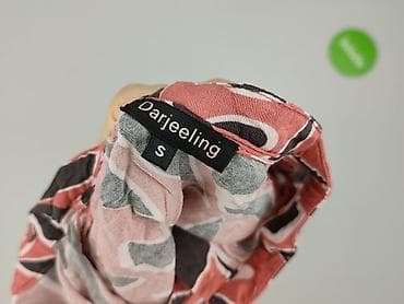kolorowy garnitur: Darjeeling, Bluzka damska, rozmiar S — 4