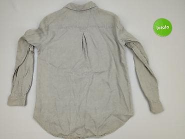 bluzy tatuum: H&M L.O.G.G., Koszula damska, rozmiar S — 3