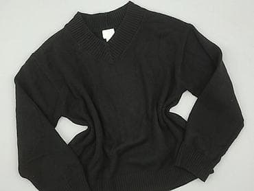 skarpetki do ugg: H&M, Sweter damski, rozmiar S — 5