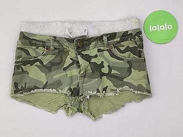 moro szorty: FB Sister, Szorty damskie, rozmiar 2XS — 2