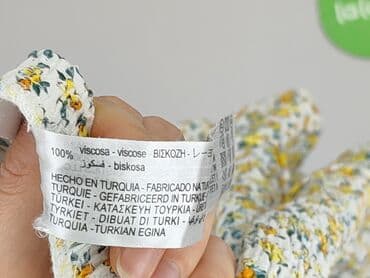new yorker sukienka w kwiaty: Bershka, Women`s dress, size XS (EU 34) — 5
